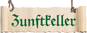 Gaststätte Zunftkeller Logo